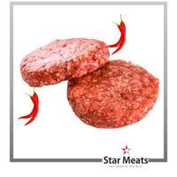 Mutton Patties Spicy