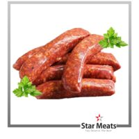 Mutton Sausages Dhania