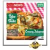 Pizza Creamy Jalepeno