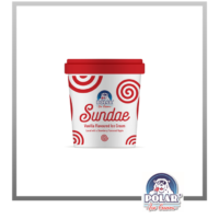 Sundae Cup 125ml